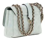 GUESS Giully II Mini 2 Compartment Convertible Flap XS Light Sage