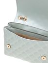 GUESS Giully II 2 Compartment Convertible Flap Light Sage