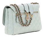 GUESS Giully II 2 Compartment Convertible Flap Light Sage