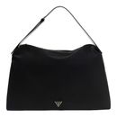 GUESS Follie Oversized Hobo Bag Black