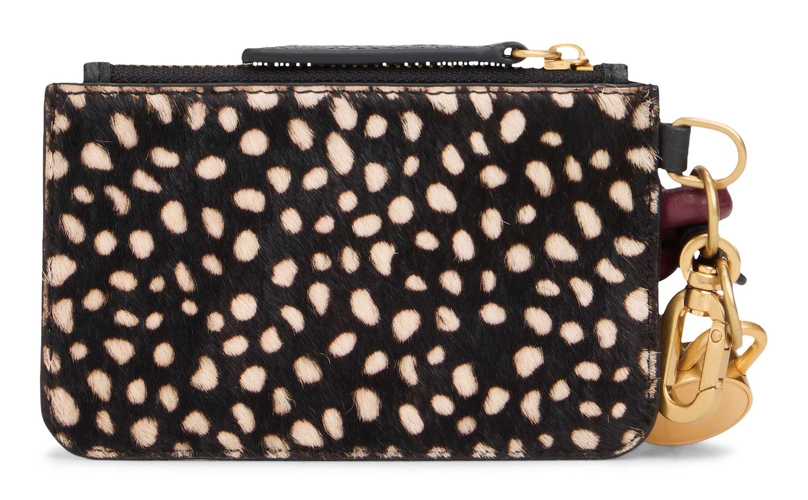 TOMMY HILFIGER Multi Charm Leather Deer Deer Print TOMMY HILFIGER Multi Charm Leather Deer Deer Print