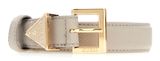 GUESS Noelle II Adjustable Belt H25 W105 Light Taupe - shortenable