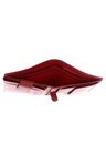 Golden Head Polo RFID Protect Kombischeintasche mit Riegel 1458 Rot