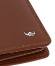 Golden Head Polo RFID Protect Kombischeintasche 1119 Cognac Golden Head Polo RFID Protect Kombischeintasche 1119 Cognac
