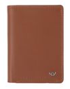 Golden Head Polo RFID Protect Ausweisetui 4481 Cognac