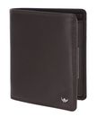 Golden Head Polo RFID Protect Kombischeintasche 1289 Dunkelbraun