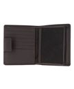 Golden Head Polo RFID Protect Kombischeintasche 1289 Dunkelbraun