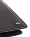 Golden Head Polo RFID Protect Kombischeintasche 1289 Dunkelbraun