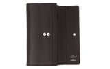 Golden Head Polo RFID Protect Damenbörse 2088 Dunkelbraun
