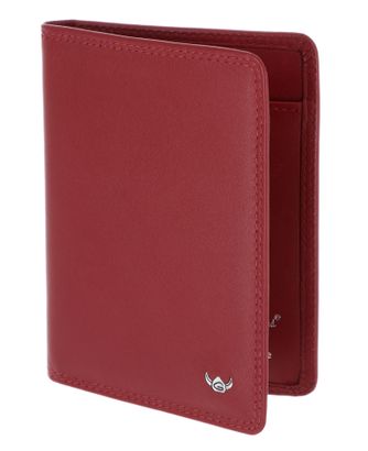Golden Head Polo RFID Protect Ausweisetui 4480 Rot