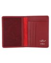 Golden Head Polo RFID Protect Ausweisetui 4480 Rot