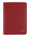 Golden Head Polo RFID Protect Ausweisetui 4480 Rot