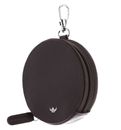 Golden Head Polo RV-Schlüsseletui rund 5110 Dunkelbraun