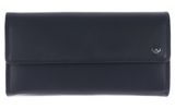 Golden Head Polo RFID Protect Damenbörse 2088 Marineblau