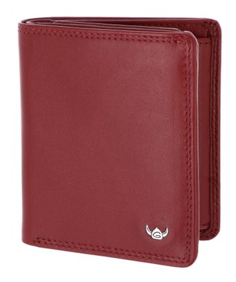 Golden Head Polo RFID Protect Kombischeintasche 1119 Rot