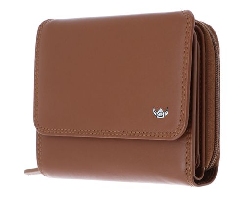 Golden Head Polo RFID Protect RV-Börse 3316 Cognac Golden Head Polo RFID Protect RV-Börse 3316 Cognac