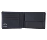 Golden Head Polo RFID Protect Scheintasche mit Geheimfach 1159 Marineblau