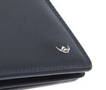 Golden Head Polo RFID Protect Scheintasche mit Geheimfach 1159 Marineblau