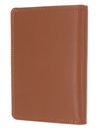 Golden Head Polo RFID Protect Ausweisetui mit Scheinfach 4476 Cognac