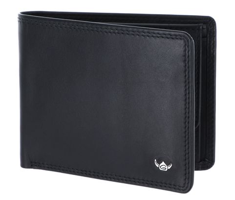 Golden Head Polo RFID Protect Scheintasche 1133 Schwarz