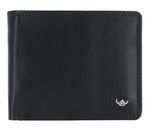 Golden Head Polo RFID Protect Scheintasche 1133 Schwarz