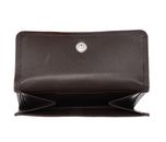 Golden Head Polo RFID Protect Damenbörse 2137 Dunkelbraun