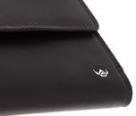 Golden Head Polo RFID Protect Damenbörse 2137 Dunkelbraun