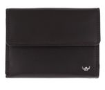 Golden Head Polo RFID Protect Damenbörse 2137 Dunkelbraun