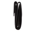 Golden Head Polo RFID Protect Damenbörse 2137 Dunkelbraun