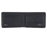 Golden Head Polo RFID Protect Minischeintasche 1194 Schwarz