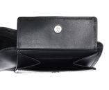 Golden Head Polo RFID Protect Minischeintasche 1194 Schwarz