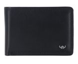 Golden Head Polo RFID Protect Minischeintasche 1194 Schwarz