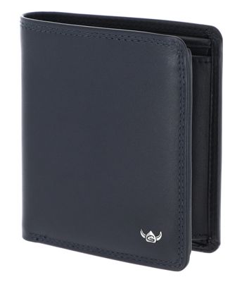 Golden Head Polo RFID Protect Scheintasche 1129 Marineblau