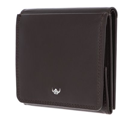 Golden Head Polo RFID Protect Wiener Schachtel 1183 Dunkelbraun