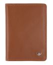 Golden Head Polo RFID Protect Ausweisetui 4480 Cognac