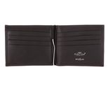 Golden Head Polo RFID Protect Clip-Scheintasche 1921 Dunkelbraun