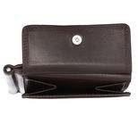 Golden Head Polo RFID Protect Clip-Scheintasche 1921 Dunkelbraun