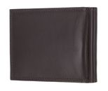 Golden Head Polo RFID Protect Clip-Scheintasche 1921 Dunkelbraun