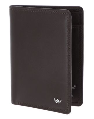 Golden Head Polo RFID Protect Ausweisetui 4481 Dunkelbraun Golden Head Polo RFID Protect Ausweisetui 4481 Dunkelbraun