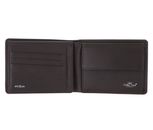 Golden Head Polo RFID Protect Scheintasche 1339 Dunkelbraun