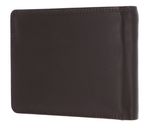Golden Head Polo RFID Protect Scheintasche 1339 Dunkelbraun