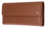 Golden Head Polo RFID Protect Damenbörse 2088 Cognac