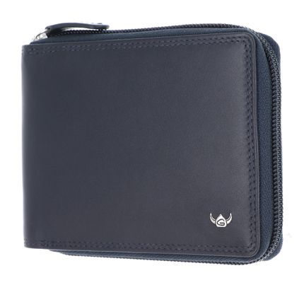 Golden Head Polo RFID Protect RV-Scheintasche 1367 Marineblau