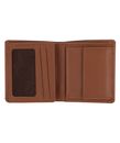 Golden Head Polo RFID Protect Scheintasche 1129 Cognac