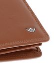 Golden Head Polo RFID Protect Scheintasche 1129 Cognac