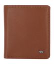 Golden Head Polo RFID Protect Scheintasche 1129 Cognac