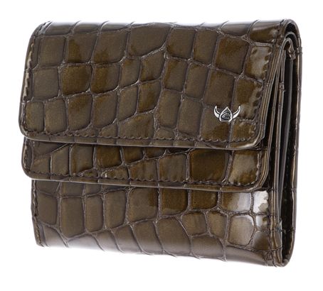 Golden Head Cayenne RFID Protect Überschlagbörse 1176 Toffee