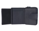 Golden Head Polo RFID Protect RV-Börse 3331 Marineblau