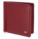 Golden Head Polo RFID Protect Clip-Scheintasche 1959 Rot