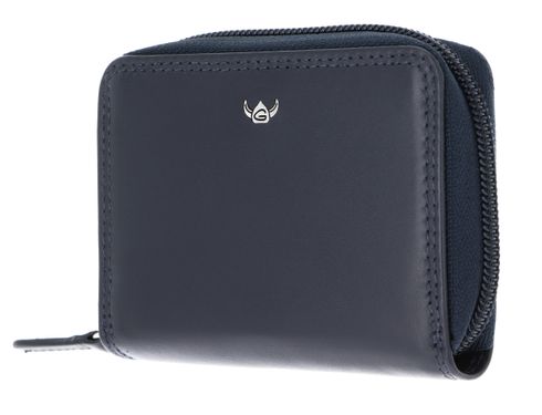 Golden Head Polo RFID Protect Kartenetui 4506 Marineblau